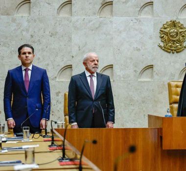 Imagem - Lula reafirma compromisso das instituições brasileiras com a Constituição