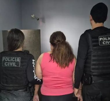 Imagem - Pastora é presa no Amazonas suspeita de extorquir idosas no Pará