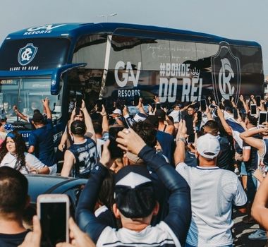 Imagem - Remo faz promoção para os jogos contra Mirassol e Paysandu