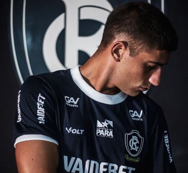 Imagem - Leonel Picco é oficialmente jogador do Clube do Remo