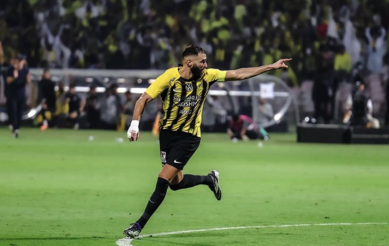 Craque francês foi para o rival do Al-Ittihad - 