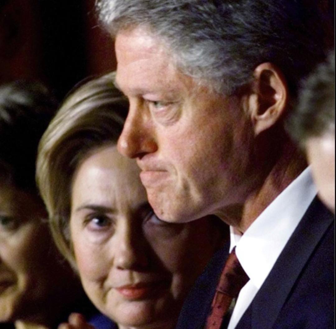 Imagem - Bill Clinton e Hillary concordam em depor sobre caso Epstein
