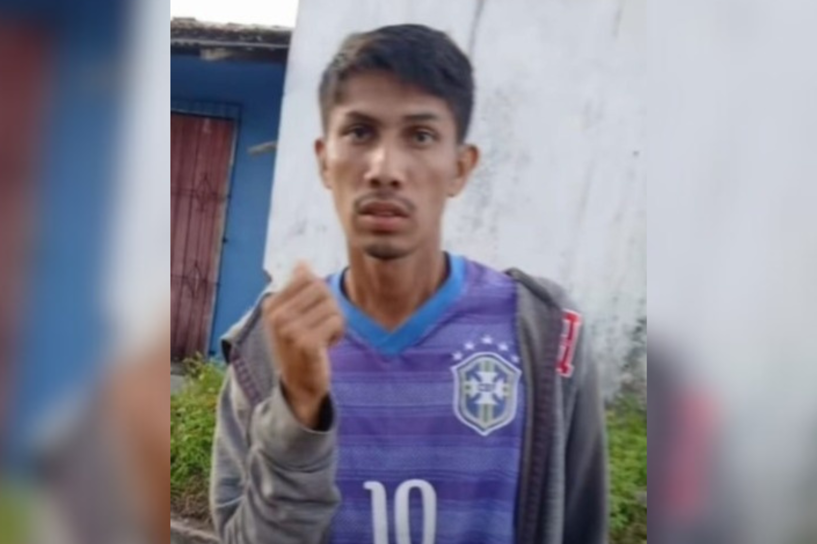 Imagem - Jovem autista é morto a tiros em Santa Izabel do Pará e família cobra justiça