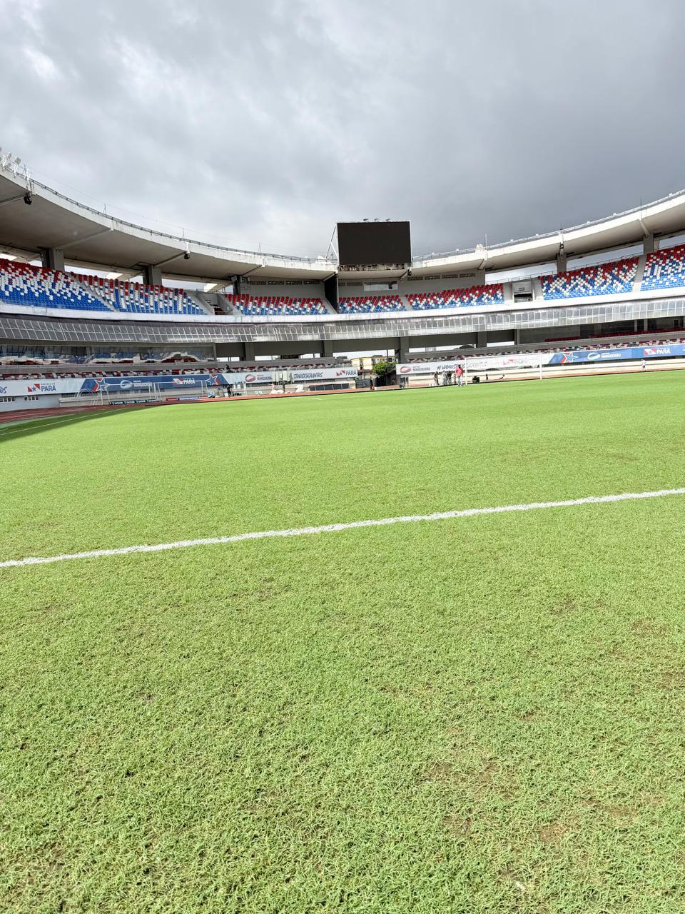 Gramado está em  fase de recuperação avançada -