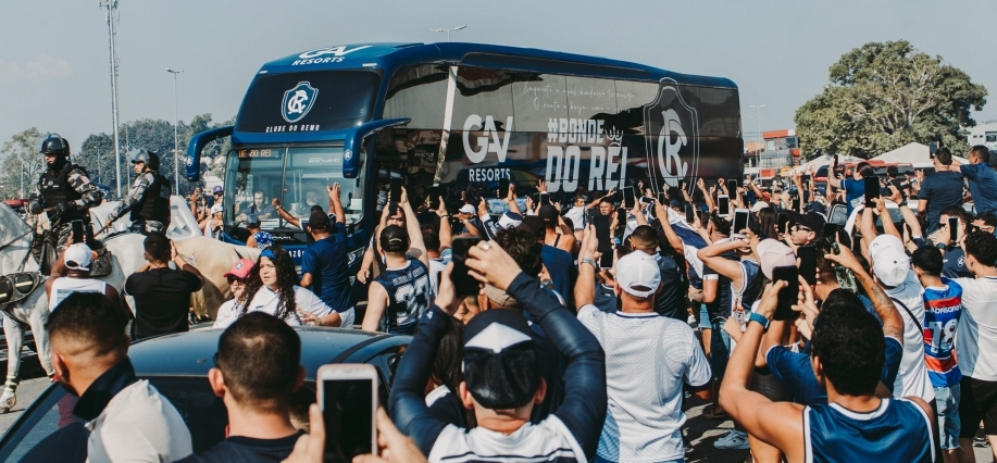 Imagem - Remo faz promoção para os jogos contra Mirassol e Paysandu