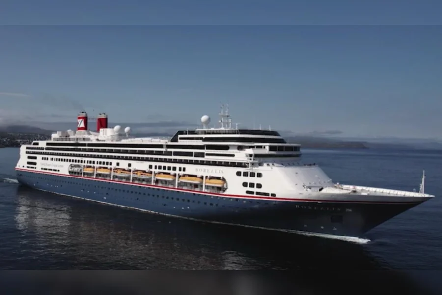 Imagem - Surto de virose atinge cruzeiro de luxo e adoece cerca de 200 passageiros na Noruega