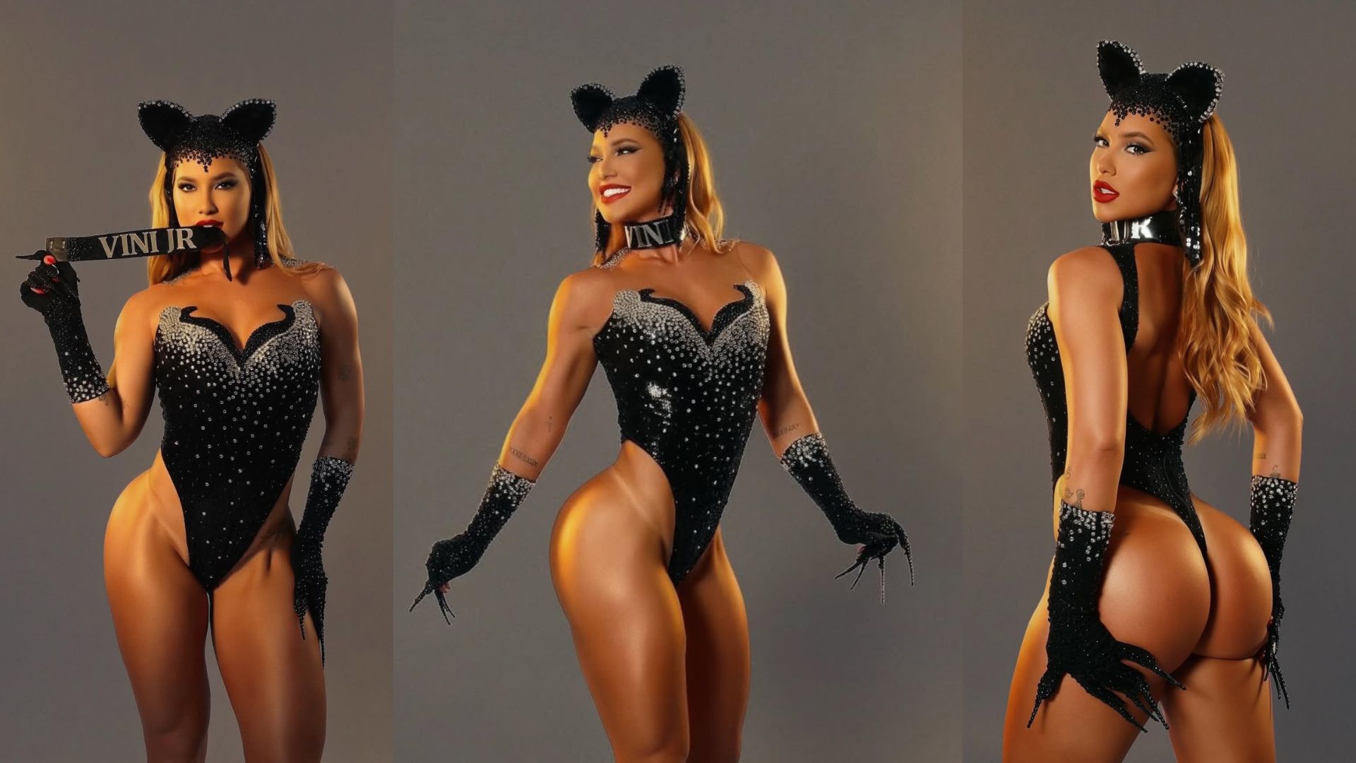 Virginia Fonseca reinterpreta fantasia histórica do Carnaval; confira