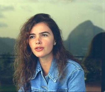 Imagem - Ex- modelo brasileira aparece entre famosos citados no caso Epstein