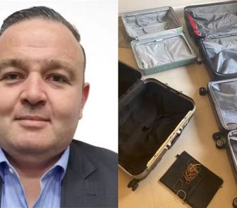 Imagem - PF descobre terceiro apartamento, com malas vazias, ligado a ex-presidente do Rioprevidência