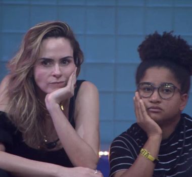 Imagem - BBB 26: Milena diz que bissexualidade é 'pecado' e Ana Paula Renault repreende a aliada