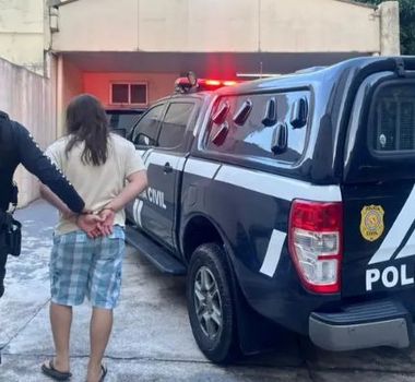 Imagem - Homem é preso em operação contra abuso sexual infantil em Belém