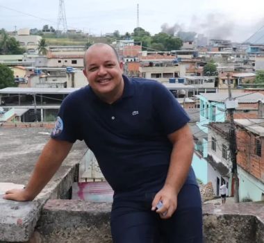 Imagem - Irmão de Marcinho VP assume presidência municipal de partido político em Belford Roxo