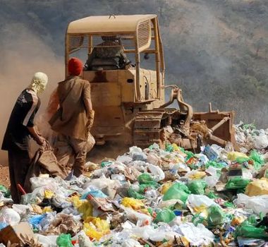 Imagem - Justiça determina medidas urgentes para encerrar lixão irregular em Acará após ação do MPPA