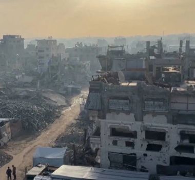 Imagem - Com cessar-fogo em vigor, Israel ataca Gaza e mata 18 palestinos