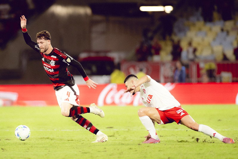 Imagem - Flamengo x Internacional: saiba o horário e onde assistir ao jogo pelo Brasileirão