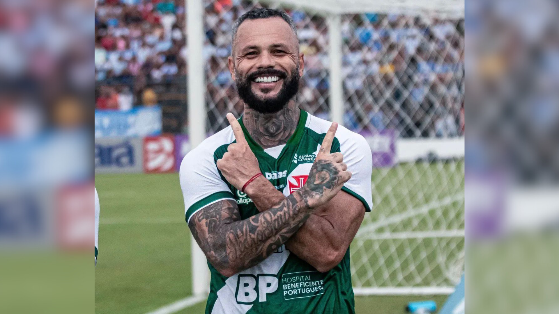 Gol de pênalti de Paulo Rangel encerra jejum da Lusa e derruba invencibilidade do Papão