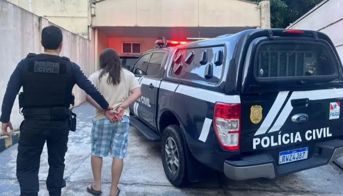 Homem é preso em operação contra abuso sexual infantil em Belém