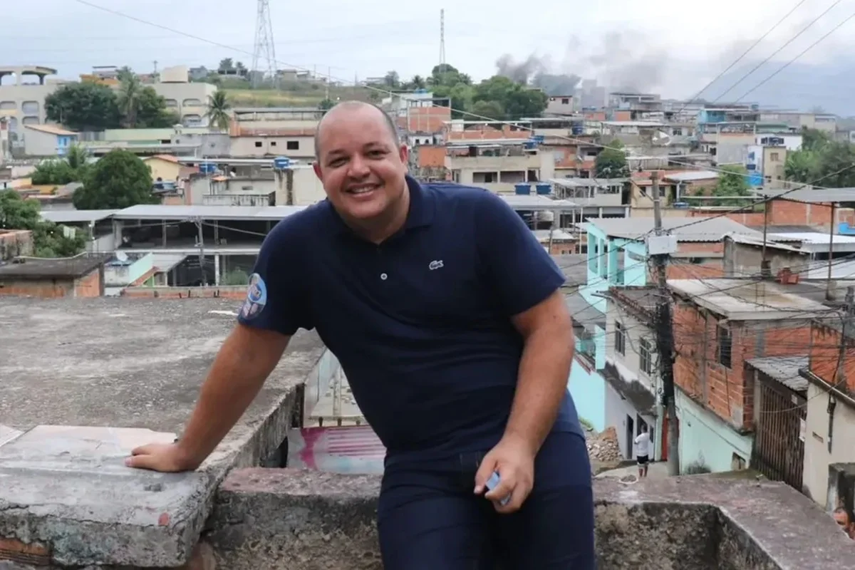 Imagem - Irmão de Marcinho VP assume presidência municipal de partido político em Belford Roxo