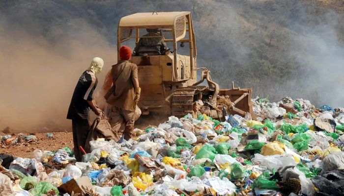 Justiça determina medidas urgentes para encerrar lixão irregular em Acará após ação do MPPA