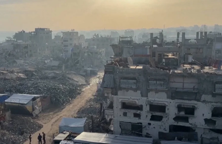 Imagem - Com cessar-fogo em vigor, Israel ataca Gaza e mata 18 palestinos