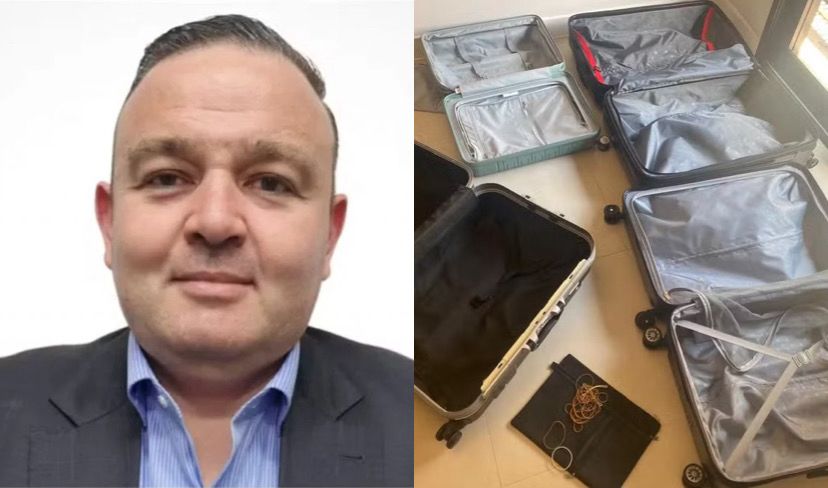 Imagem - PF descobre terceiro apartamento, com malas vazias, ligado a ex-presidente do Rioprevidência