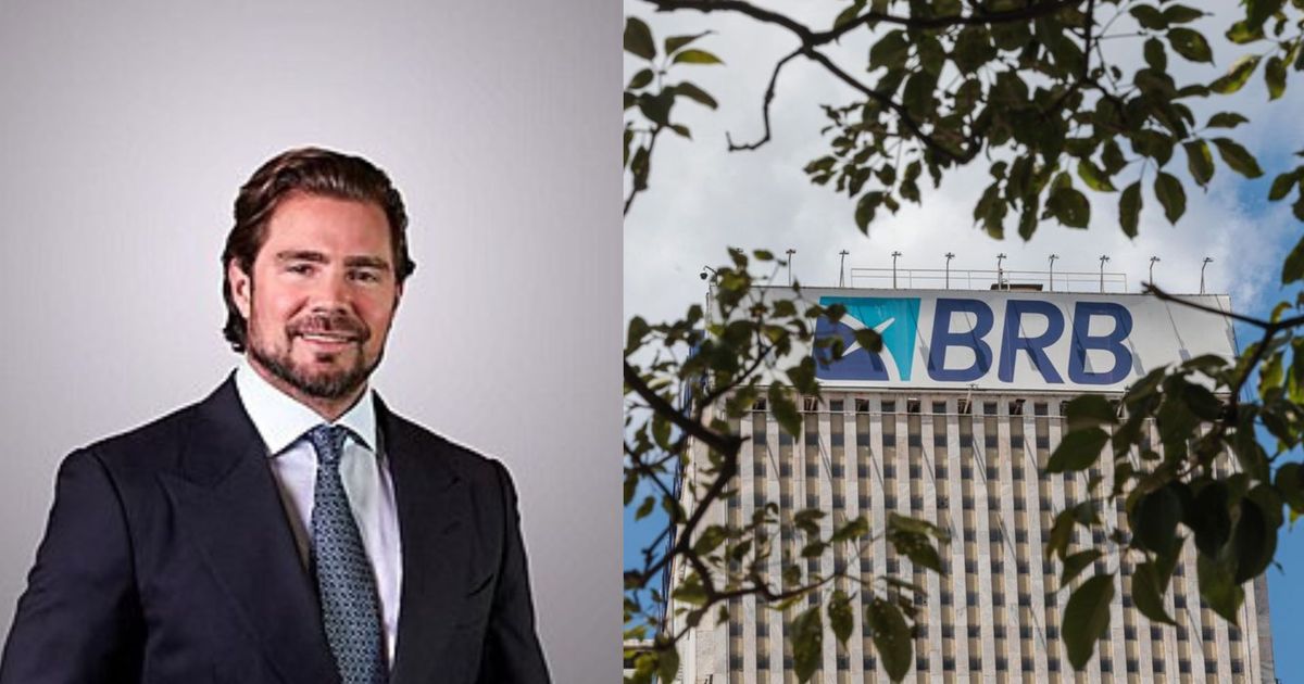 Vorcaro integra quadro societário do BRB por meio de holding em paraíso fiscal