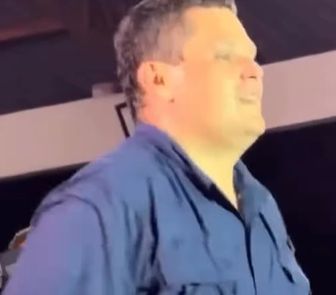 Imagem - Davi Alcolumbre é flagrado dançando brega em momento de diversão