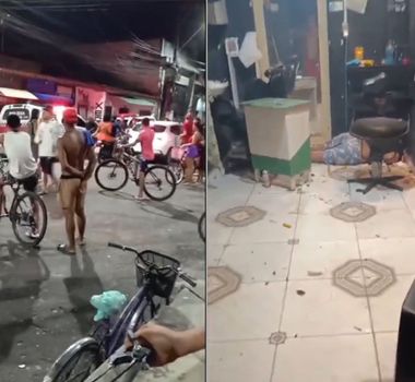 Imagem - Homem é morto dentro de barbearia no bairro do Curuçambá, em Ananindeua