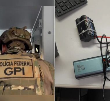 Imagem - PF faz varredura em avião de voo com conexão em Belém após suspeita de bomba