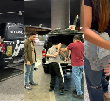 Imagem - Quadrilha interestadual do 'bilhete premiado' é presa ao tentar deixar Alagoas