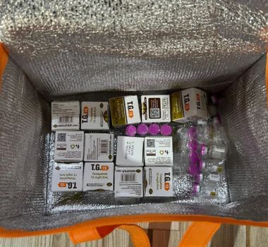 Imagem - Venda irregular de 'canetas emagrecedoras' vira alvo de operação da Polícia Federal