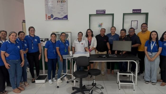 Imagem - Centro de Atenção à Saúde da Mulher é reforçado com novos equipamentos em Bragança