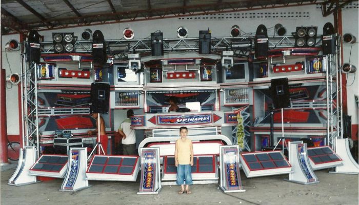 DJ Dinho anuncia retorno histórico da aparelhagem Tupinambá em abril