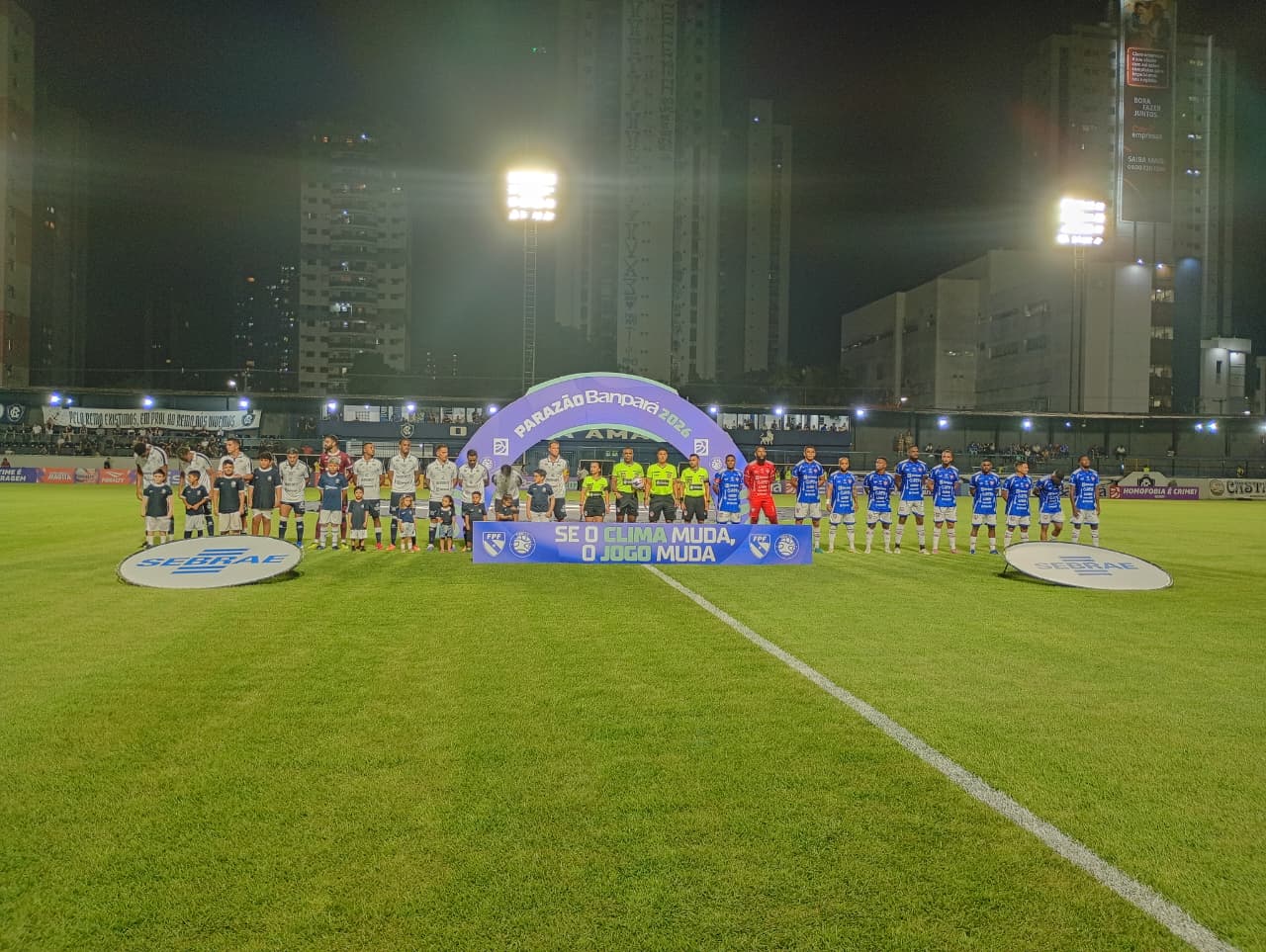 Imagem - No Parazão, Remo goleia Águia e convence antes do Re-Pa