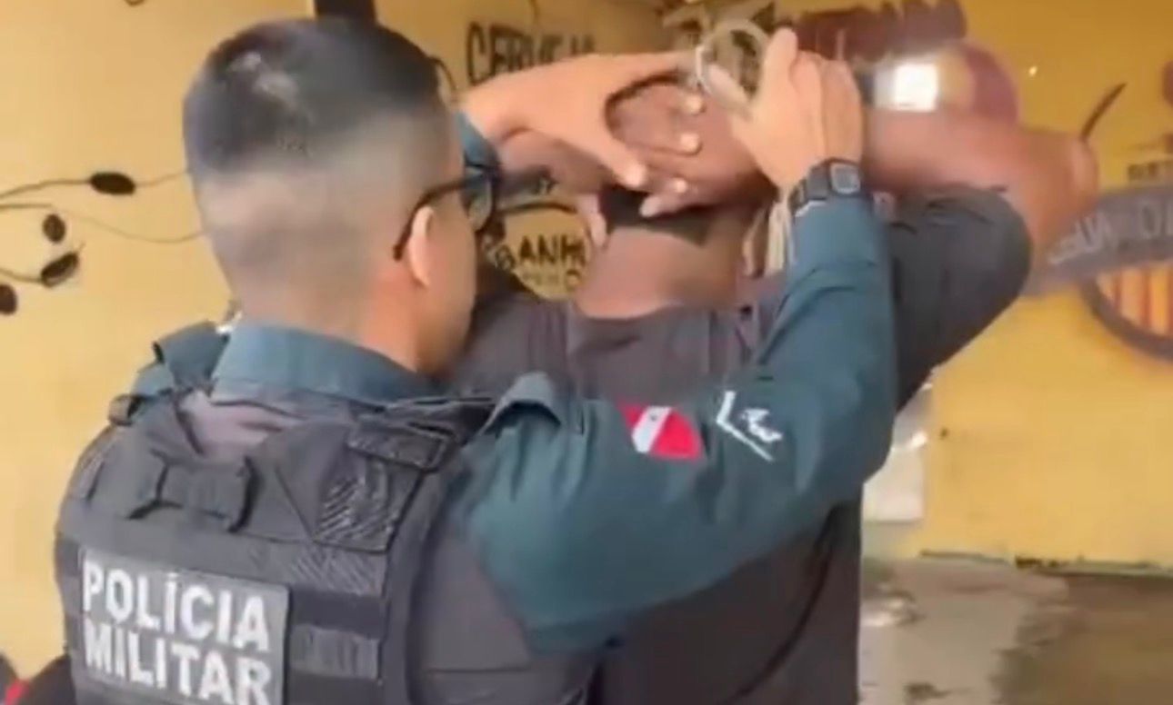 Imagem - Em Belém, mãe flagra filha de 9 anos ser estuprada pelo marido da avó; suspeito foi preso no Tapanã