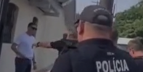 Mandado de prisão preventiva foi expedido pela Justiça do Maranhão