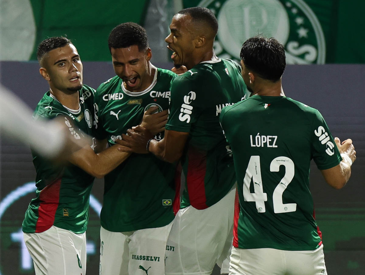 Verdão somou os primeiros três pontos - 