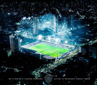 Imagem - Paysandu anuncia patrocínio de plataforma de sorteios online