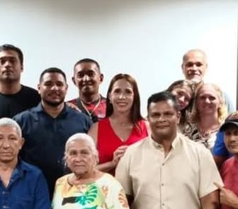 Imagem - Gleomar Lemos faz história e assume a presidência da Federação Paraense de Boxe