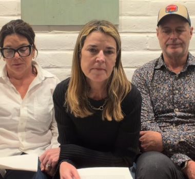 Imagem - Polícia dos EUA confirma que sangue encontrado pertence à mãe de Savannah Guthrie