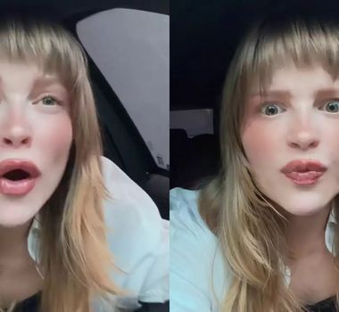 Imagem - 'Para de me abraçar', diz Luísa Sonza ao criticar quem cumprimenta com toque físico