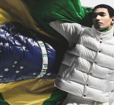 Imagem - Uniformes do Brasil são destaque na abertura das Olimpíadas de Inverno 2026