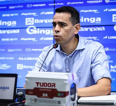 Imagem - Paysandu vai à FPF e protocola queixa contra a arbitragem por pênalti no clássico diante da Tuna