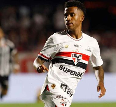 Imagem - São Paulo recusa investidas do Flamengo por volante