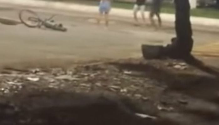 Imagem - Catador de latinhas intervém em agressão doméstica e atitude comove moradores em Belém