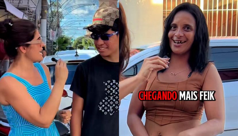 Imagem - Vídeo expõe preconceitos contra o Pará em entrevistas de rua: 'gente feia'