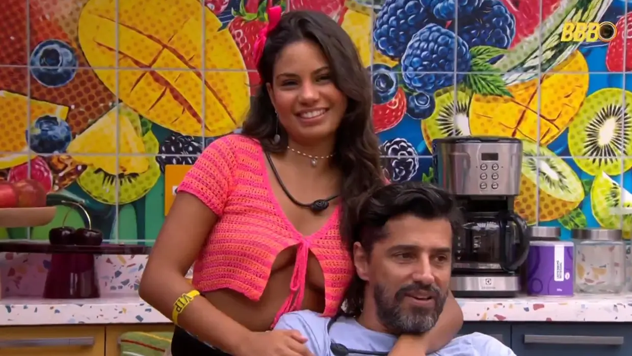 Imagem - BBB26: Esposa de Cowboy desabafa sobre aproximação de Gabriela