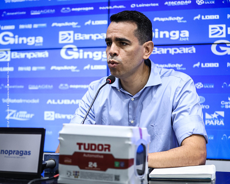 Marcelo fez duras criticas à arbitragem - 