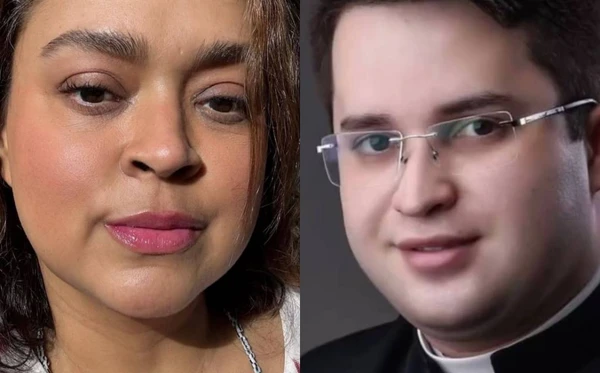 Padre que debochou de Preta Gil em missa faz acordo com MPF para evitar ...