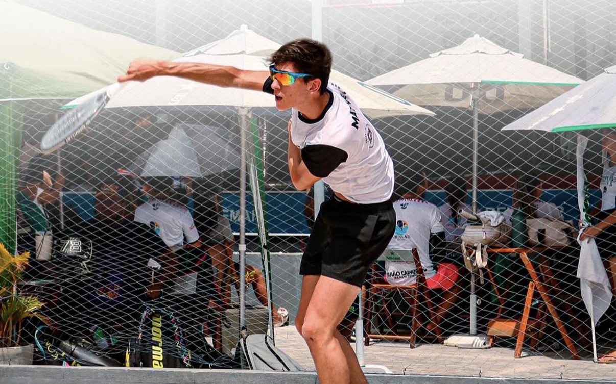 Será no próximo dia 11, na sede campestre da AP, o Congresso Técnico sobre o Campeonato Paraense de Beach Tennis 2026, na sede campestre da AP - Arena. 